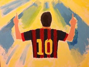 Soccer God