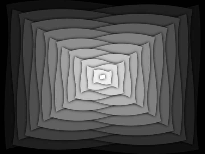 GS twisted Rectangles on Black BG - DigitaPics - Drawings ...
