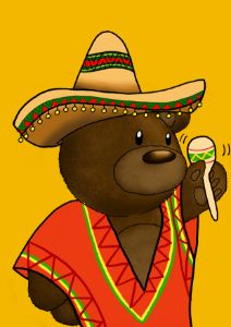 mexican bear
