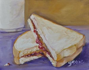 PB&J Sandwich