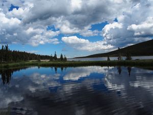 Reflected Lake