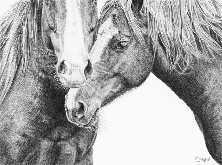 Time For A Hug - Frances Vincent Arts