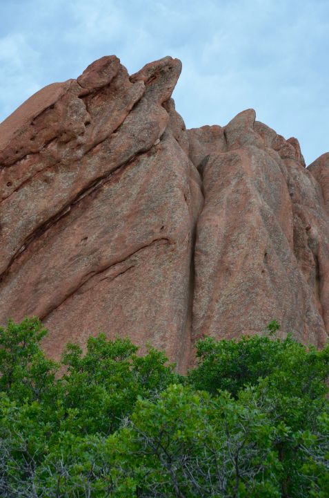 Roxborough's Beautiful Red Rocks - RMB Photography