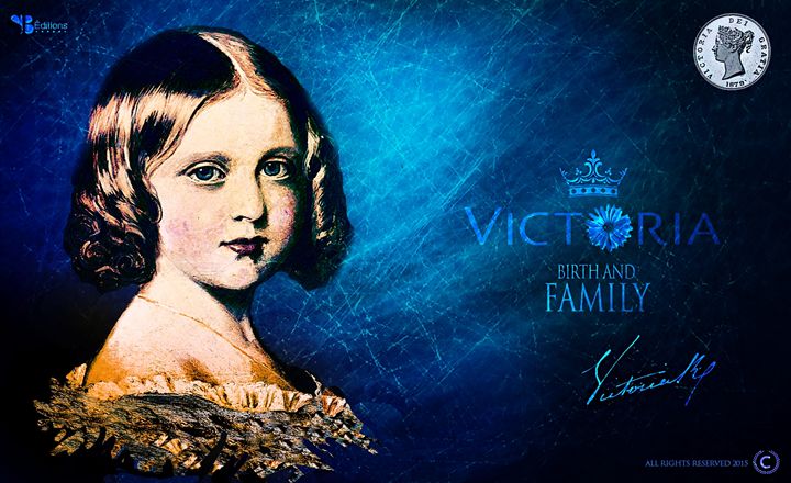 Queen Victoria - Sanchari Bhattacharya