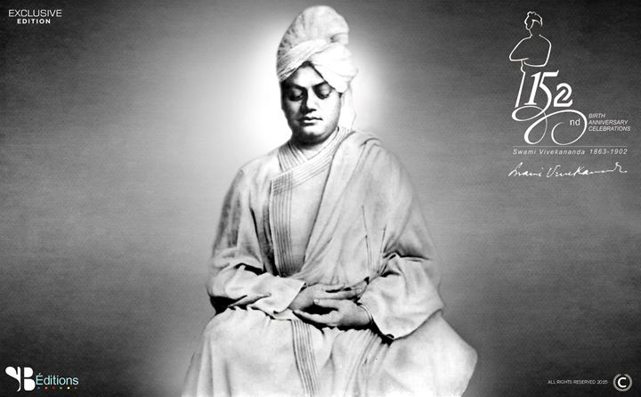 Swami Vivekananda - Sanchari Bhattacharya