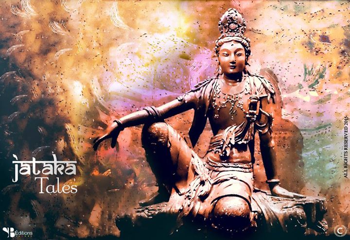 Buddha - Sanchari Bhattacharya
