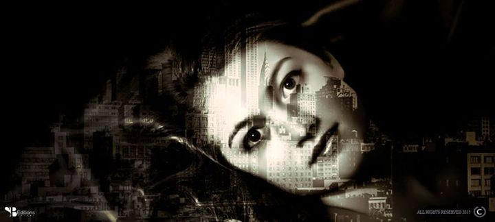UNIVERSE,WITHIN ME - Sanchari Bhattacharya