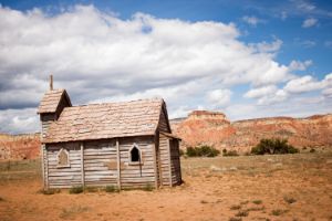 Ghost Ranch, CO