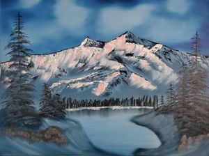 Rosie Mountains