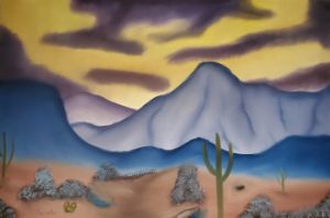 Desert Still
