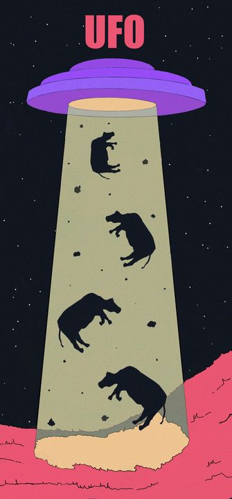 80’S★E.T.★壁掛け★4★ビンテージ★ポスター★アート★宇宙人★UFO 80'S☆E.T.☆壁掛け☆4☆ビンテージ☆ポスター☆アート☆宇宙人☆UFO