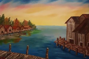 Boat Dock