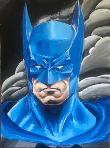 Comic Based Batman