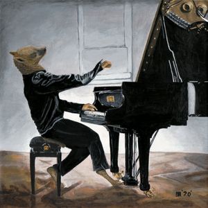 Hyena Piano Music Player