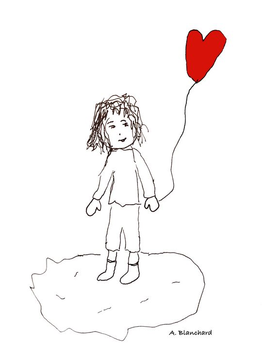 Girl Holding Balloon Sketch Stock Illustrations – 305 Girl Holding Balloon  Sketch Stock Illustrations, Vectors & Clipart - Dreamstime