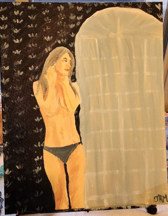 Paulina - Jill Martz