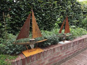 Sailboat 5 - John's Tuinkunst