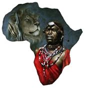 African Warrior Art Studios