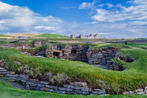 Skara Brae, Orkney, Scotland. - Rosewood Photographics
