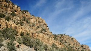 Canyons