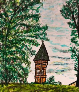 Neighborhood Church - Bevs Art and Soul