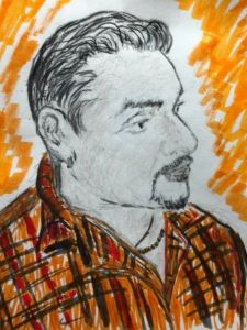 Portrait of a Man