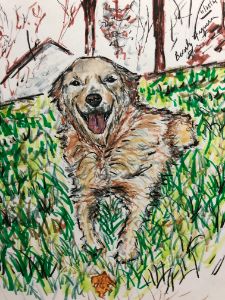 The Happy Dog