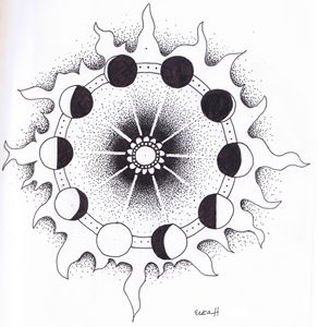 Space Mandala