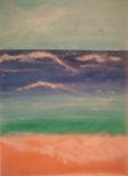 Oil pastel
