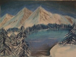 Serene Winter