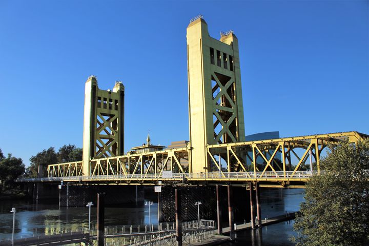 Capitol Bridge - Pat Hansen's Photos - Photography, Places & Travel ...