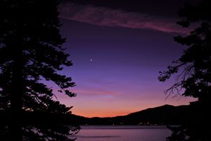 Venus Ascending - Pat Hansen's Photos