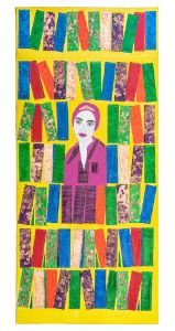 Sonya (48"x22")