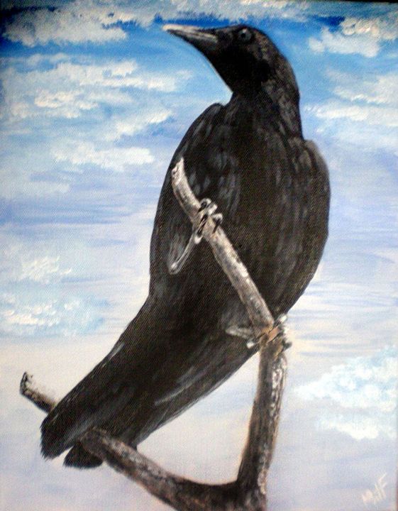 Jeesum Crow - Fisher Artworks
