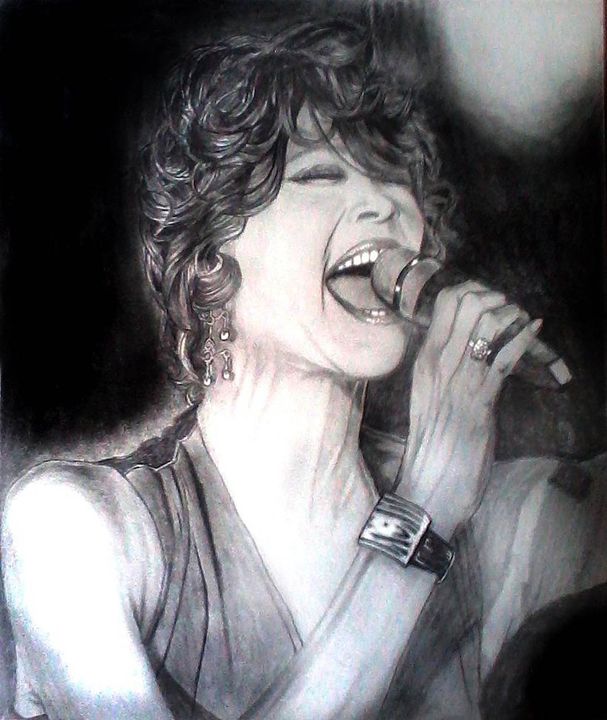 Voice of the ages - Fisher Artworks