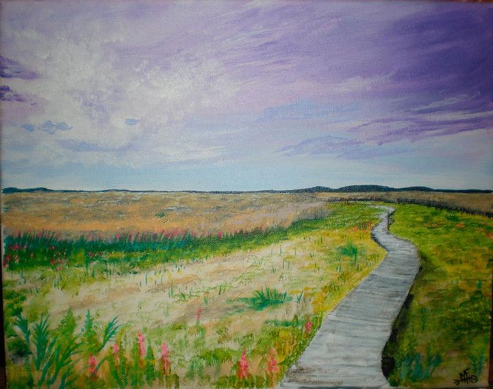 Plum Island - Fisher Artworks