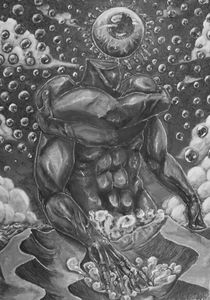 Cyclops (Black and white)