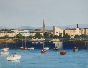 Dun Laoghaire Harbour - Tony Gunning