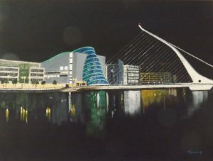 The Convention Centre, Dublin - Tony Gunning