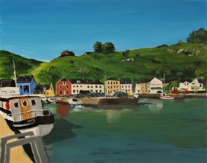 Passage East, County Waterford - Tony Gunning