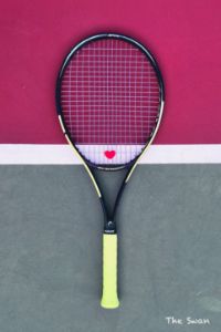 Pink Tennis, fine art photography