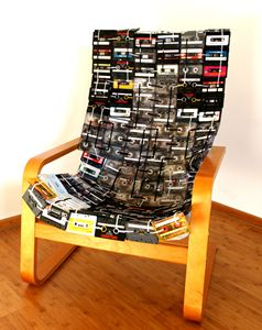 tape seat #1 - GEEK MAN
