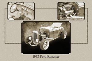 1932 Ford Roadster  5564.13