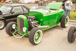 1932 Ford Roadster  5564.14
