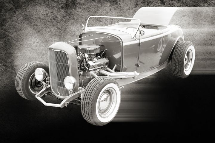 1932 Ford Roadster  5564.25 - M K Miller III