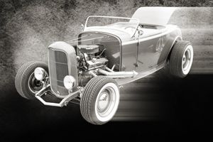 1932 Ford Roadster  5564.25