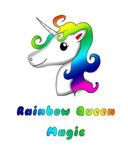 Rainbow Queen Magic