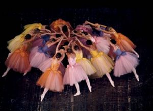 Ballerinas - Magnolia
