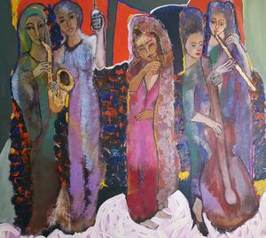 Bedouin Jazz Band