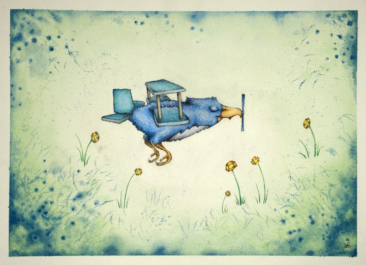 Gina Labrecque Fine Art Paintings & Prints